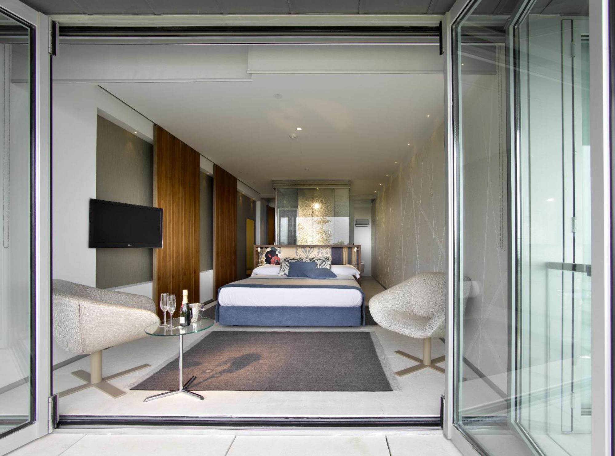 Superior Double Room Sea View