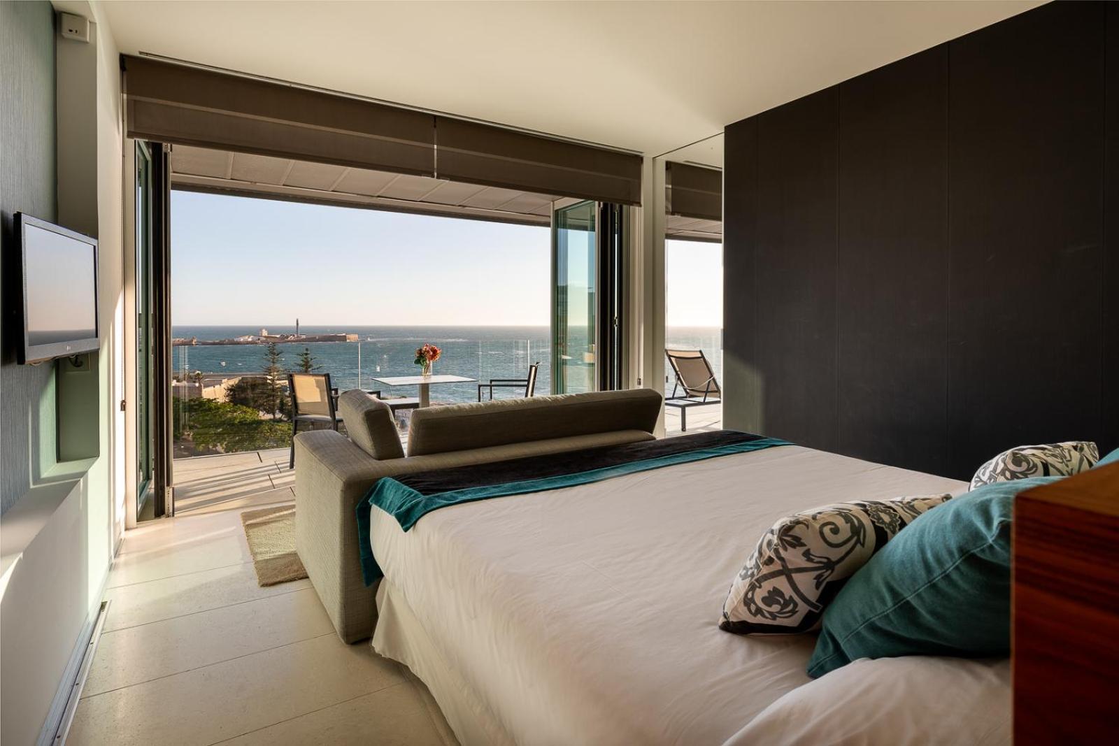 Junior Suite Sea View